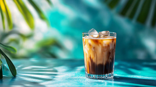 アイスエスプレッソの魅力とは?カフェ風に楽しむ淹れ方&アレンジレシピ