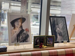 写真展