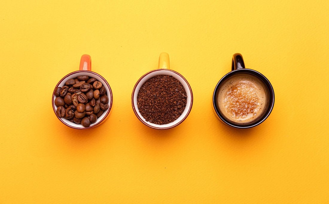 エスプレッソとコーヒーとの違いは?美味しい飲み方を徹底解説