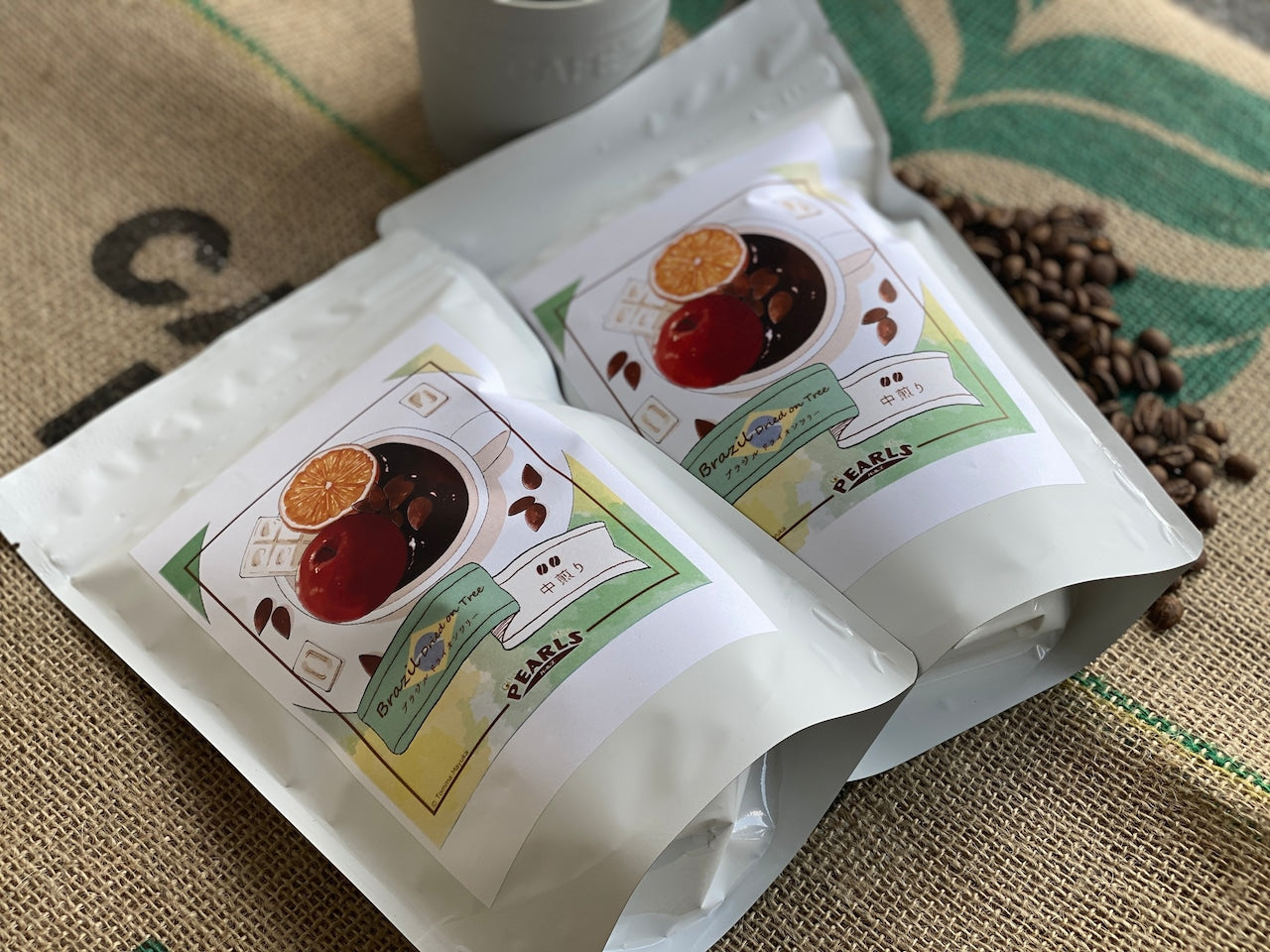 旬のコーヒーを毎月お届け 400g 【送料無料】