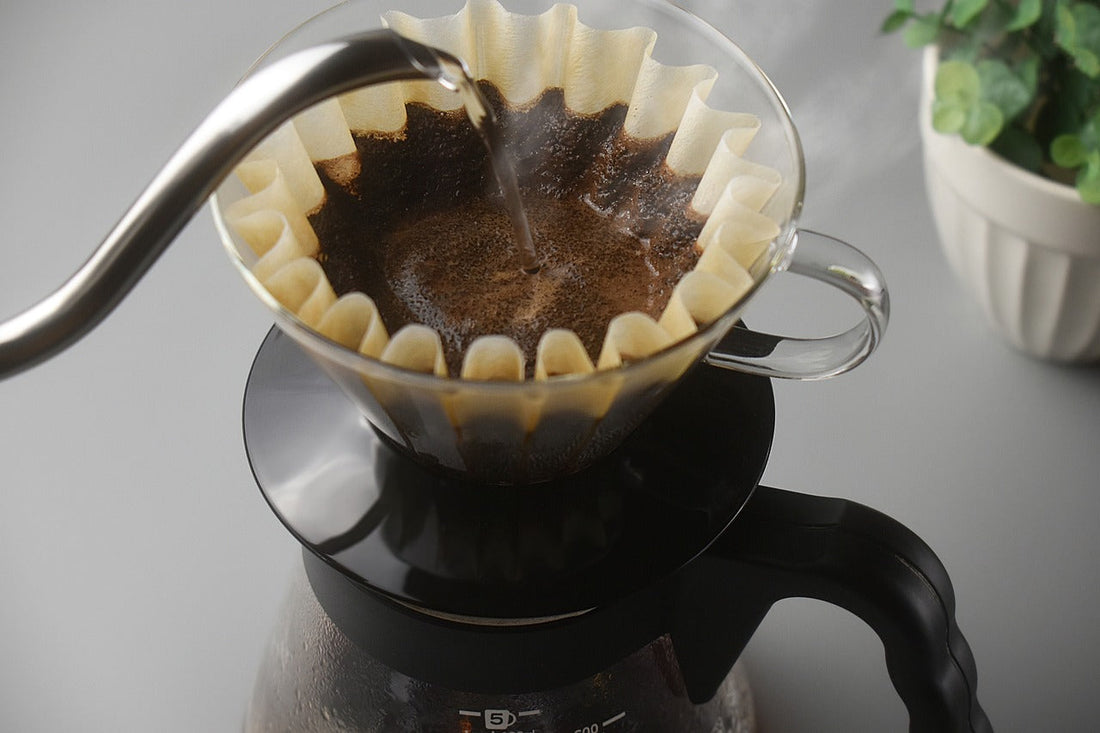 コーヒーの美味しさを左右する「温度」の話｜もっと味わい深く楽しむために
