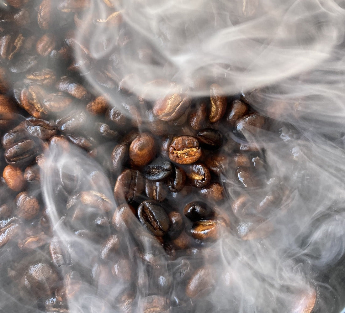 コーヒー焙煎機で、もっと自由に。自宅で楽しむ“私だけの一杯”の始め方