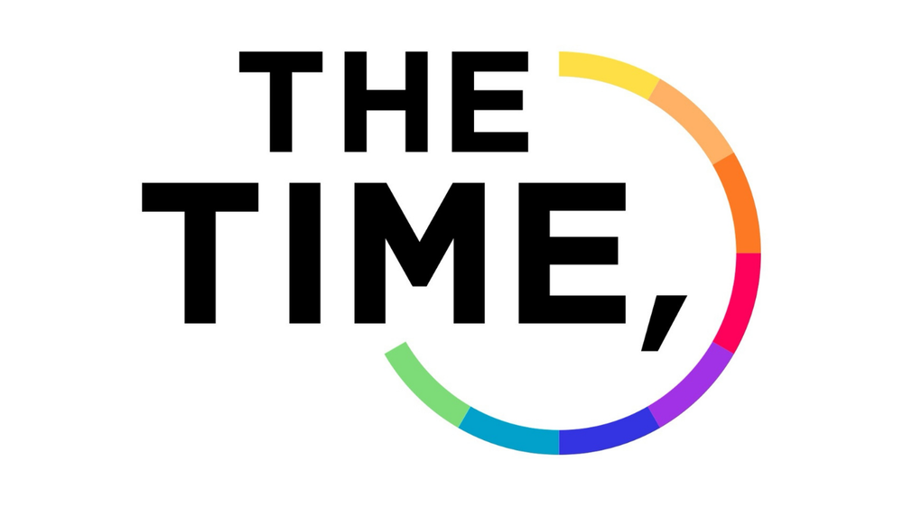 THE TIME,
