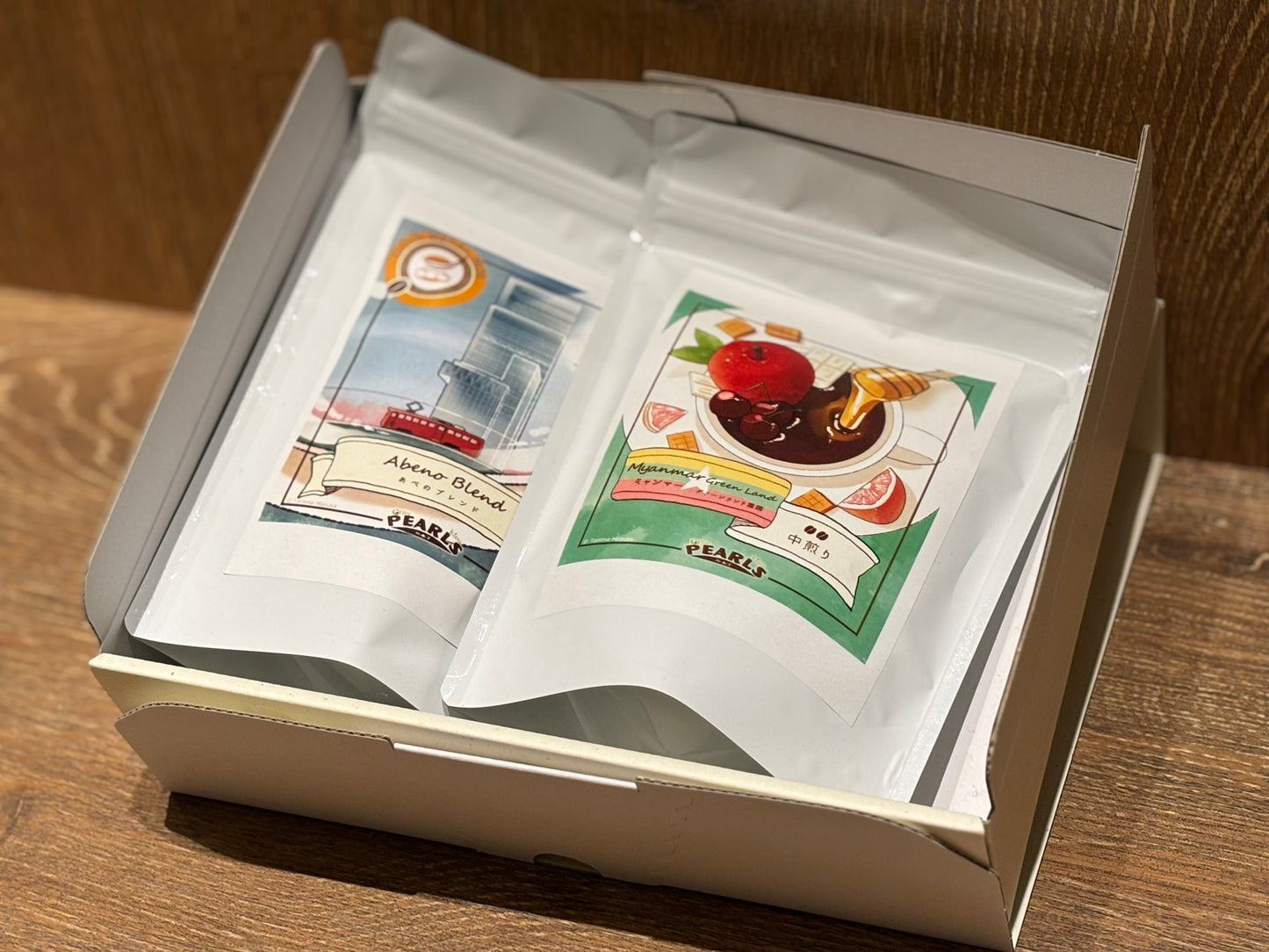 PEARLS厳選　年末特別セット