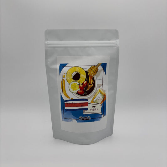 コスタリカ タラス コーヒー豆の袋（中煎り）