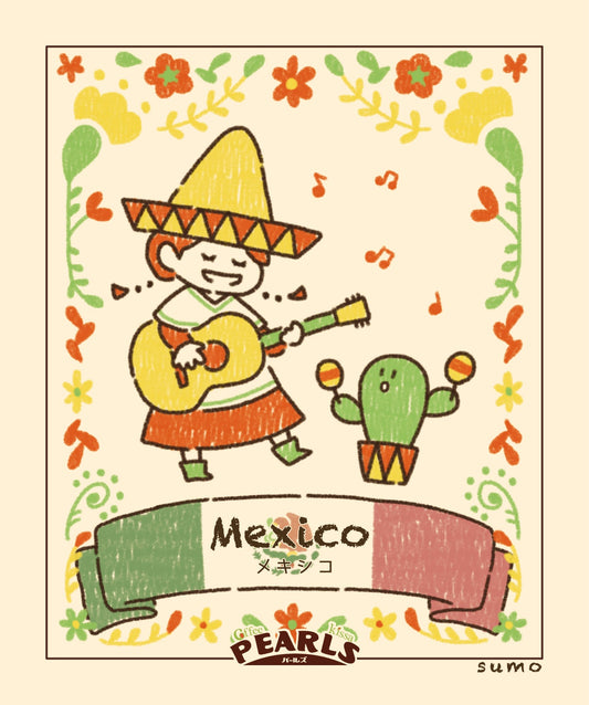 メキシコ Finca Naranjal（フィンカ　ナランハル農園）